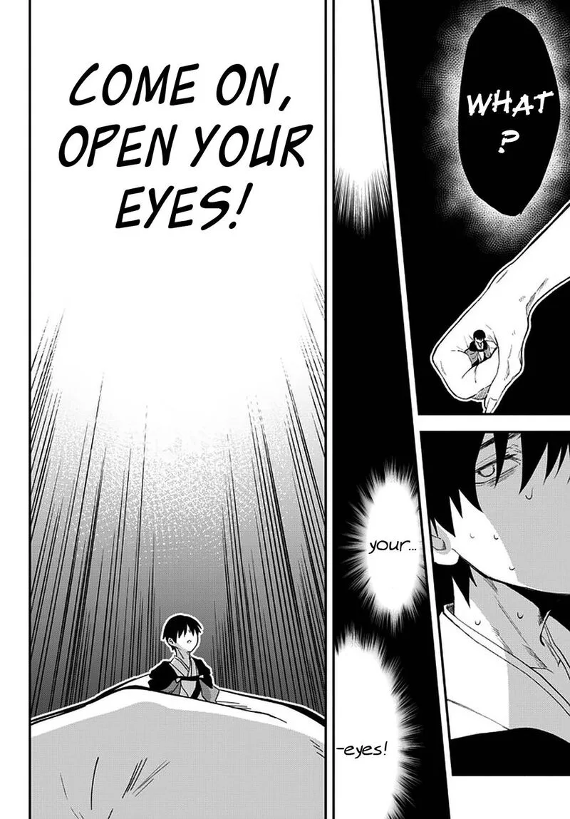 Isekai Man Chikin -HP 1 no Mama de Saikyou Saisoku Danjon Kouryaku- Chapter 59 page 11