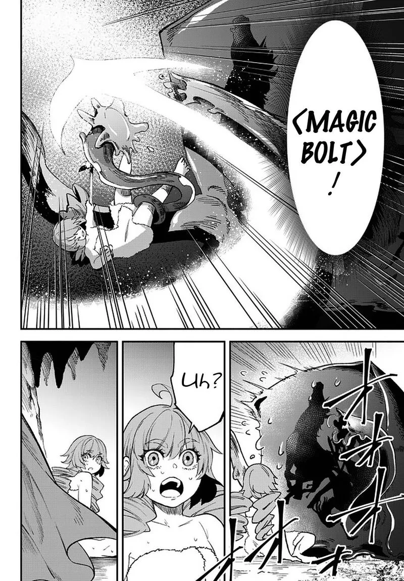 Isekai Man Chikin -HP 1 no Mama de Saikyou Saisoku Danjon Kouryaku- Chapter 59 page 17