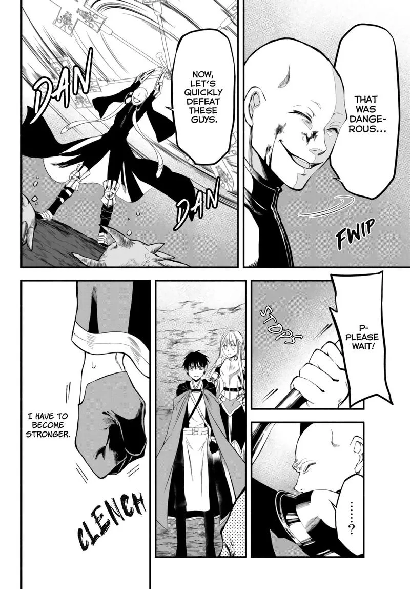Isekai Man Chikin -HP 1 no Mama de Saikyou Saisoku Danjon Kouryaku- Chapter 6 page 10