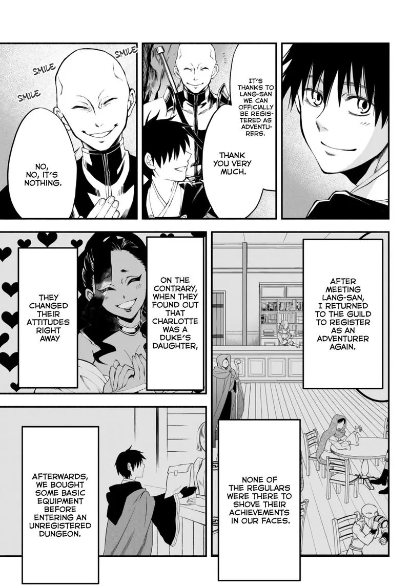 Isekai Man Chikin -HP 1 no Mama de Saikyou Saisoku Danjon Kouryaku- Chapter 6 page 3
