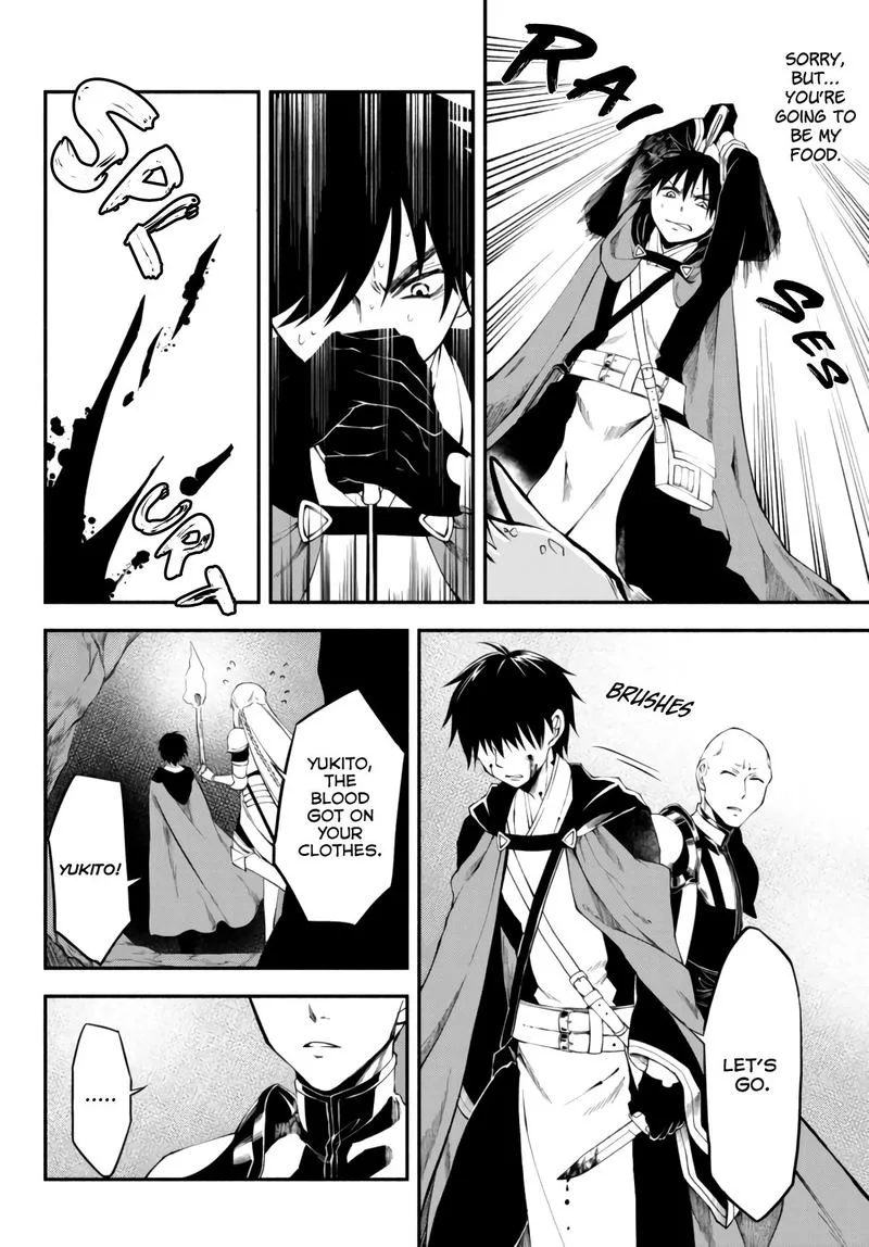Isekai Man Chikin -HP 1 no Mama de Saikyou Saisoku Danjon Kouryaku- Chapter 6 page 12