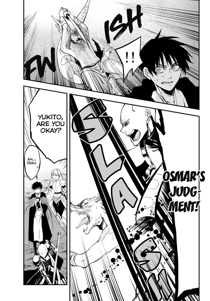 Isekai Man Chikin -HP 1 no Mama de Saikyou Saisoku Danjon Kouryaku- Chapter 6 page 9