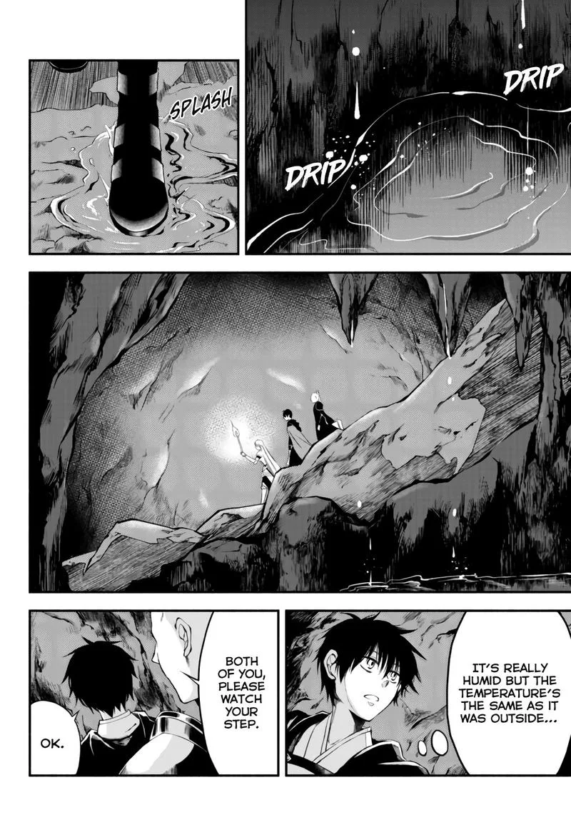 Isekai Man Chikin -HP 1 no Mama de Saikyou Saisoku Danjon Kouryaku- Chapter 6 page 2