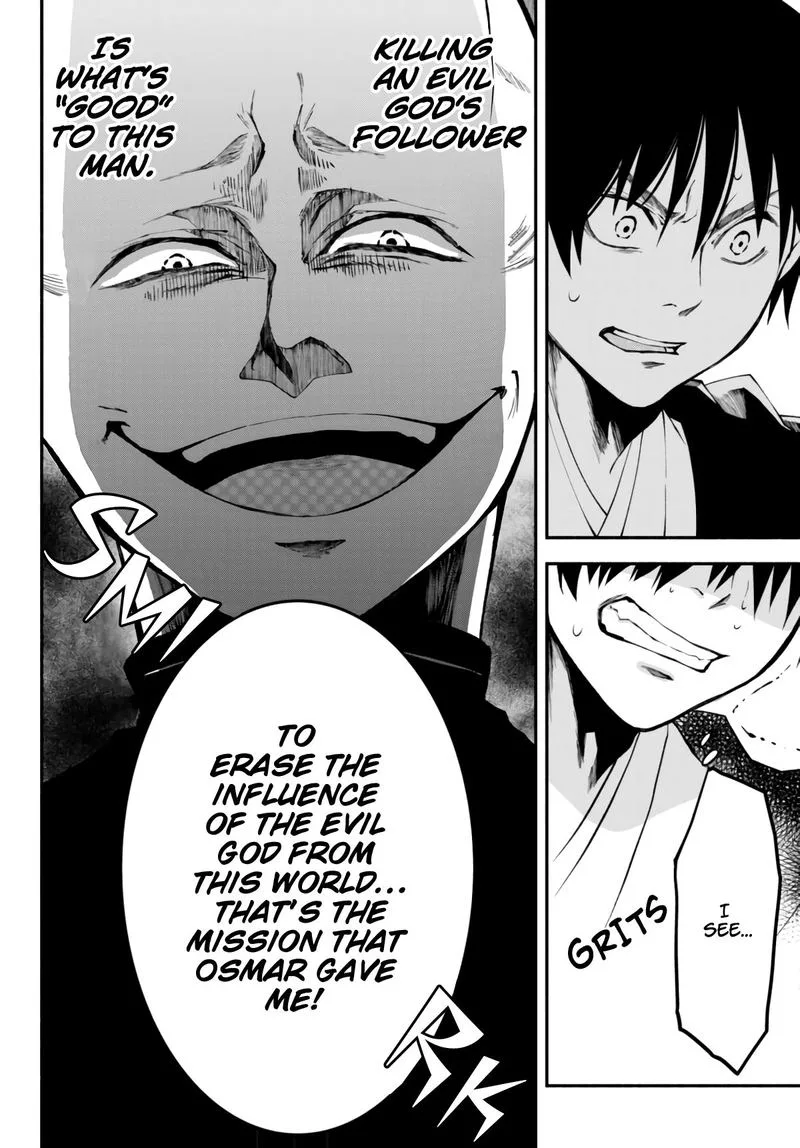Isekai Man Chikin -HP 1 no Mama de Saikyou Saisoku Danjon Kouryaku- Chapter 6 page 18