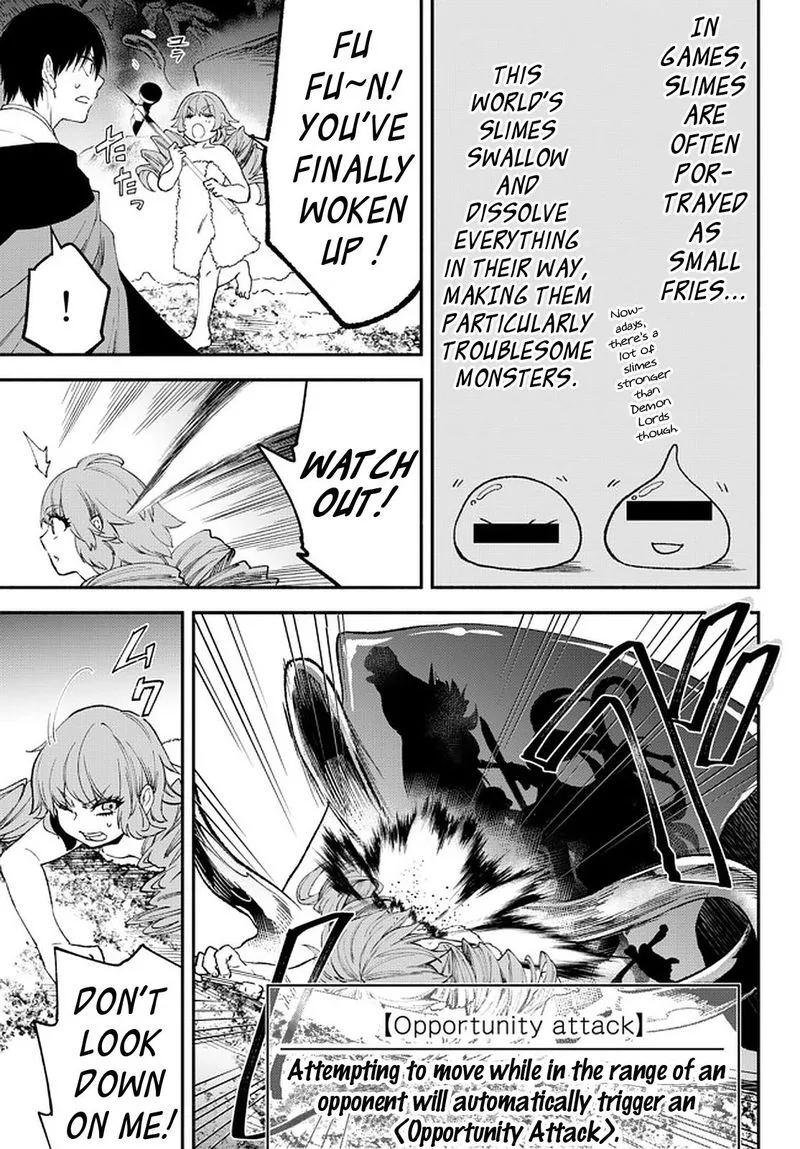 Isekai Man Chikin -HP 1 no Mama de Saikyou Saisoku Danjon Kouryaku- Chapter 60 page 2