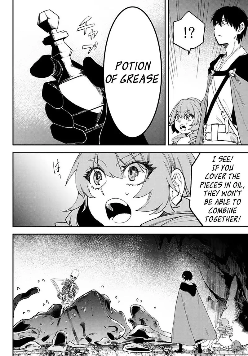 Isekai Man Chikin -HP 1 no Mama de Saikyou Saisoku Danjon Kouryaku- Chapter 60 page 19