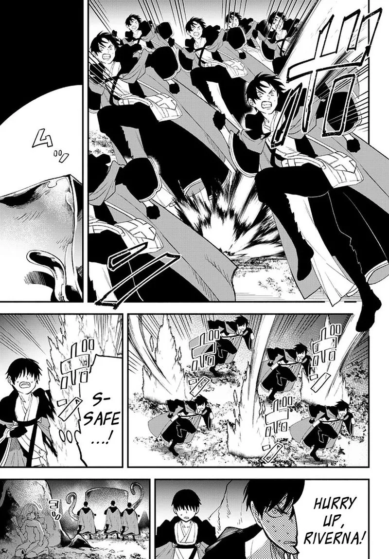 Isekai Man Chikin -HP 1 no Mama de Saikyou Saisoku Danjon Kouryaku- Chapter 60 page 12
