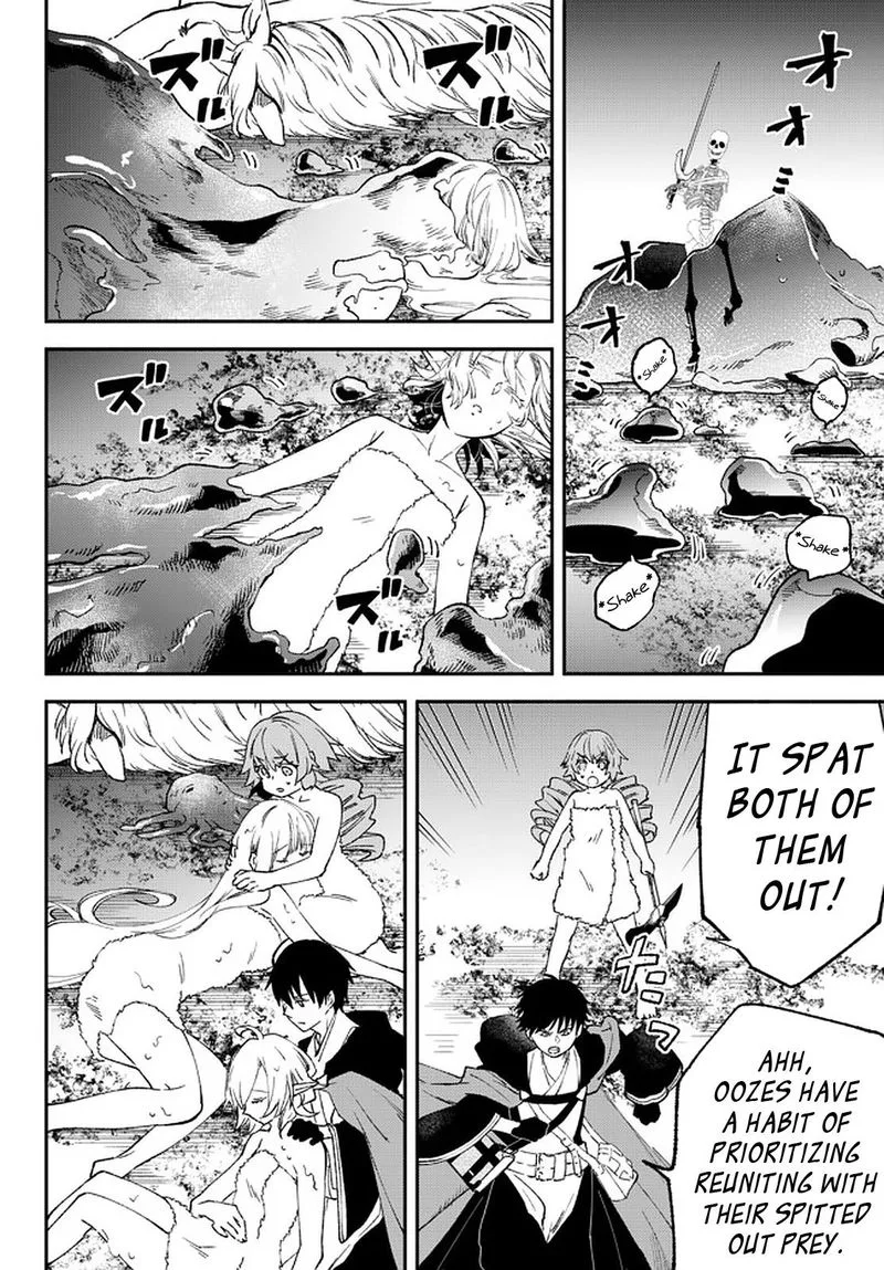 Isekai Man Chikin -HP 1 no Mama de Saikyou Saisoku Danjon Kouryaku- Chapter 60 page 17