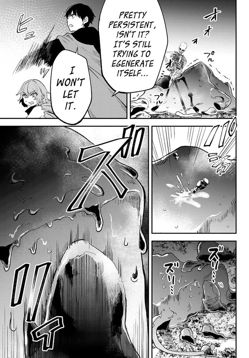 Isekai Man Chikin -HP 1 no Mama de Saikyou Saisoku Danjon Kouryaku- Chapter 60 page 18