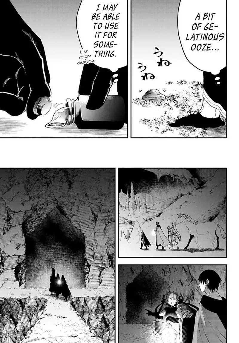 Isekai Man Chikin -HP 1 no Mama de Saikyou Saisoku Danjon Kouryaku- Chapter 61 page 11
