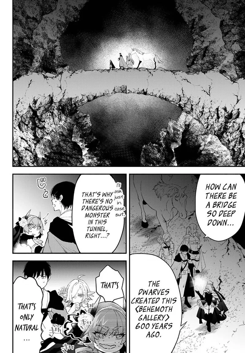 Isekai Man Chikin -HP 1 no Mama de Saikyou Saisoku Danjon Kouryaku- Chapter 61 page 12