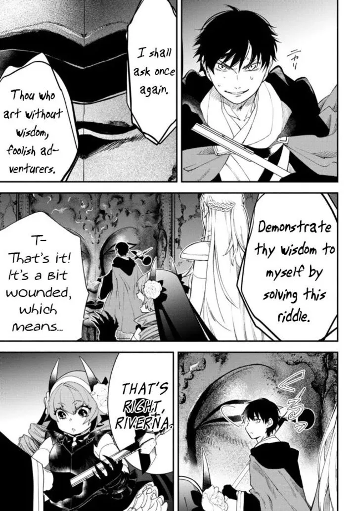 Isekai Man Chikin -HP 1 no Mama de Saikyou Saisoku Danjon Kouryaku- Chapter 62.5 page 6
