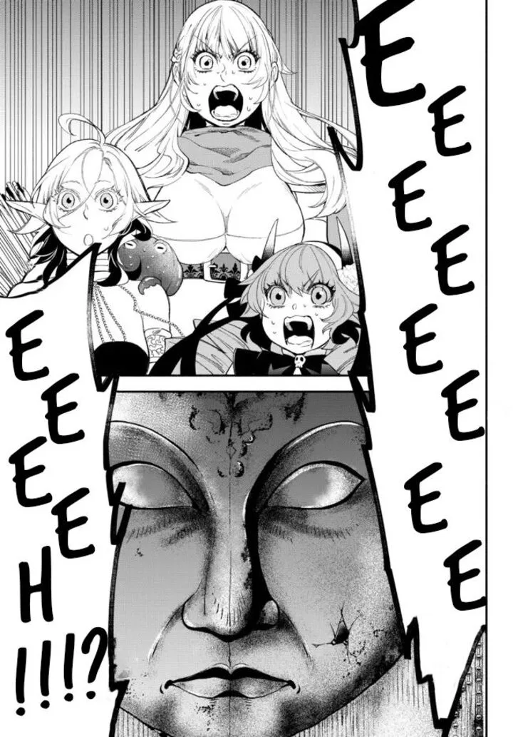 Isekai Man Chikin -HP 1 no Mama de Saikyou Saisoku Danjon Kouryaku- Chapter 62.5 page 8