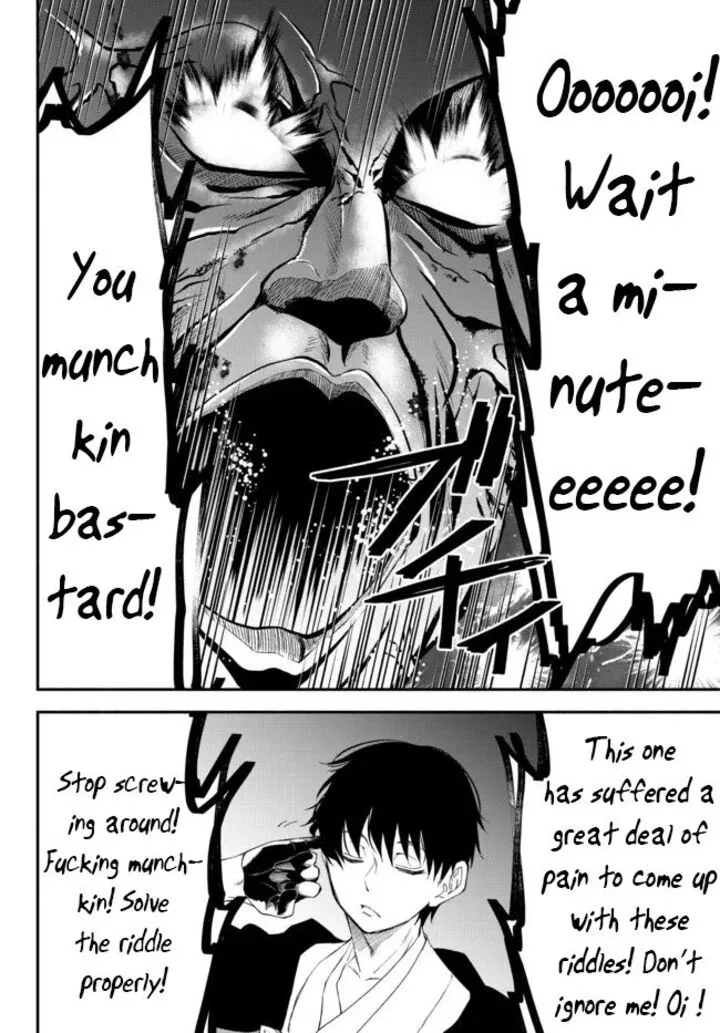 Isekai Man Chikin -HP 1 no Mama de Saikyou Saisoku Danjon Kouryaku- Chapter 62.5 page 13