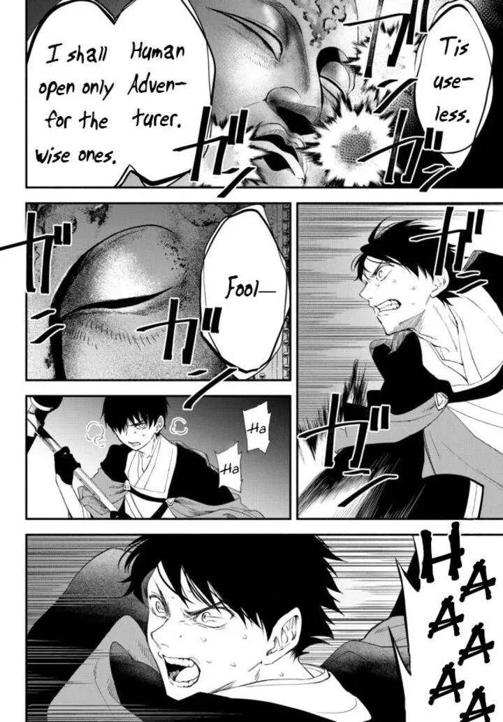 Isekai Man Chikin -HP 1 no Mama de Saikyou Saisoku Danjon Kouryaku- Chapter 62.5 page 3