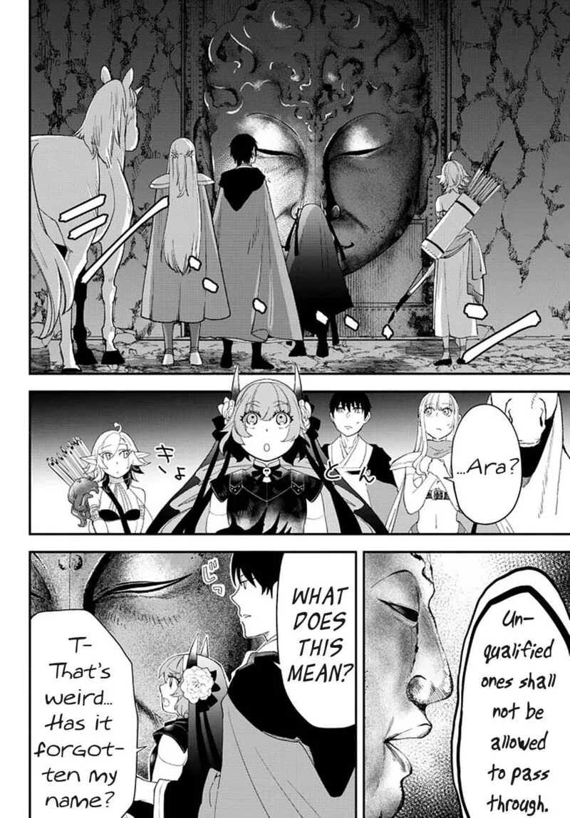 Isekai Man Chikin -HP 1 no Mama de Saikyou Saisoku Danjon Kouryaku- Chapter 62 page 2