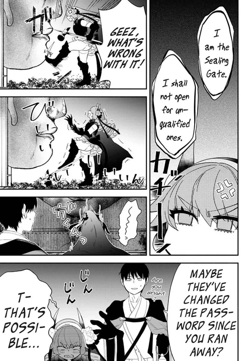 Isekai Man Chikin -HP 1 no Mama de Saikyou Saisoku Danjon Kouryaku- Chapter 62 page 3