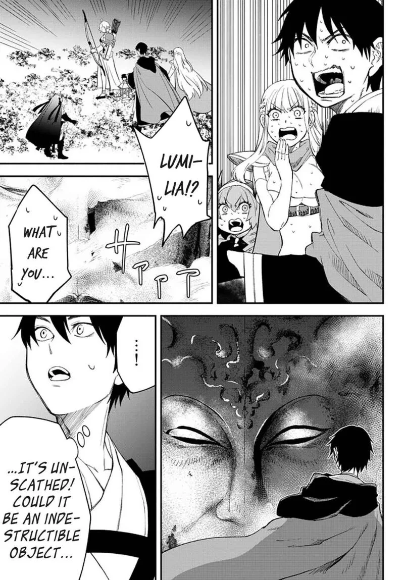 Isekai Man Chikin -HP 1 no Mama de Saikyou Saisoku Danjon Kouryaku- Chapter 62 page 5