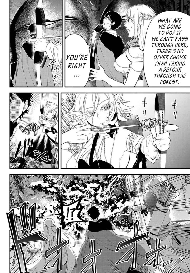 Isekai Man Chikin -HP 1 no Mama de Saikyou Saisoku Danjon Kouryaku- Chapter 62 page 4