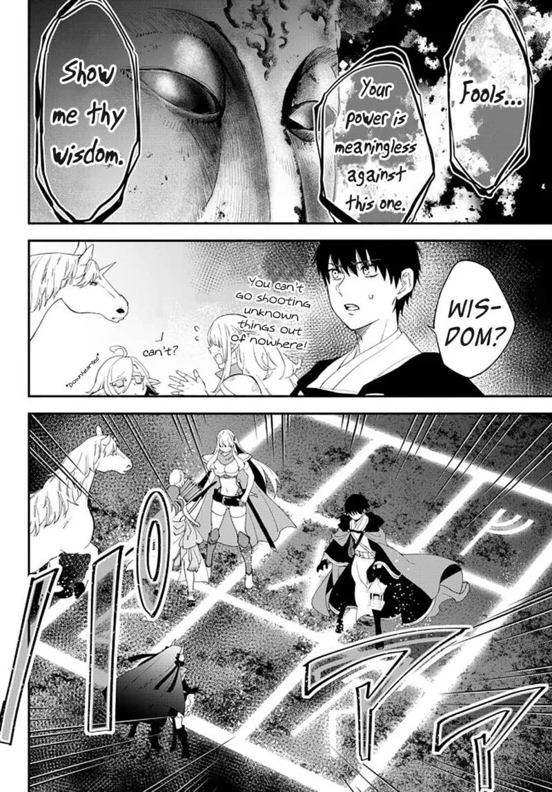 Isekai Man Chikin -HP 1 no Mama de Saikyou Saisoku Danjon Kouryaku- Chapter 62 page 6