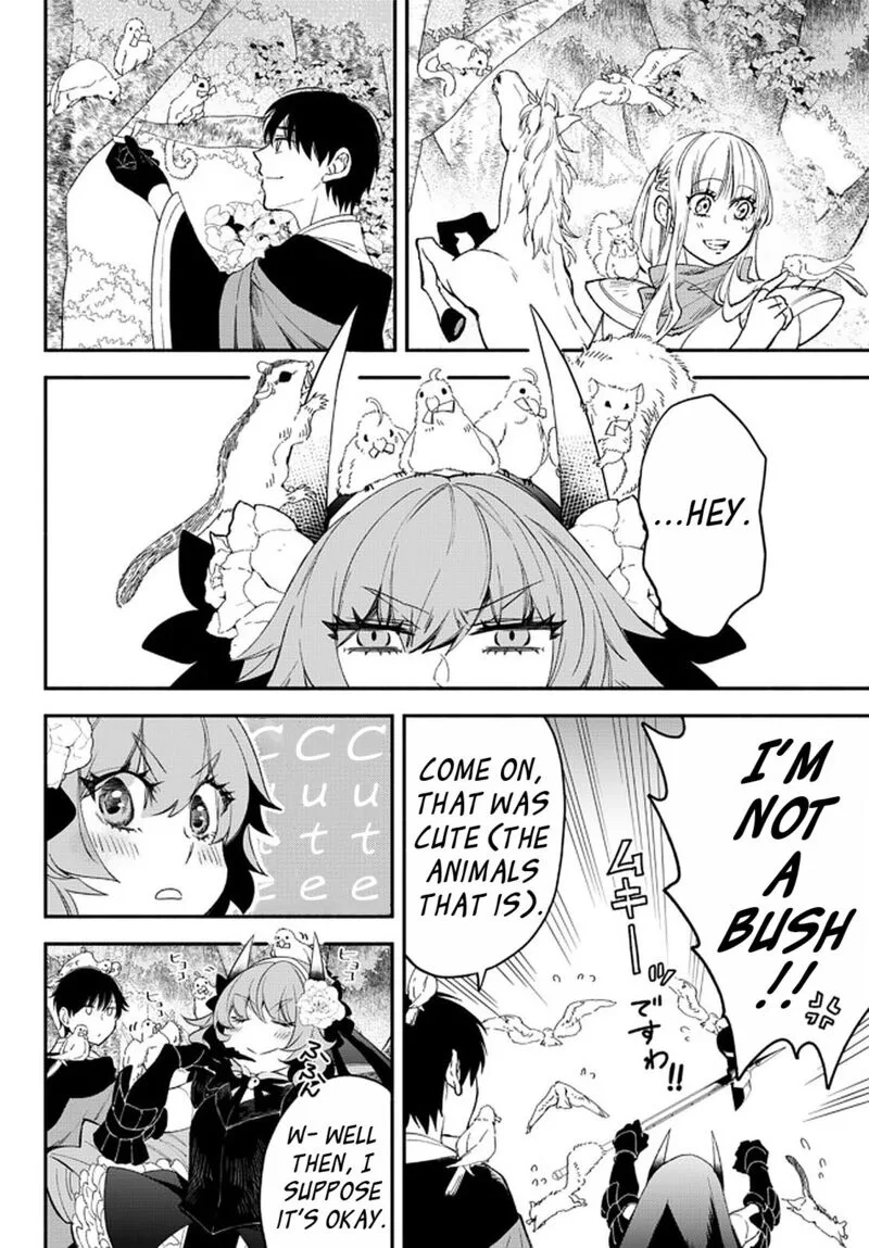Isekai Man Chikin -HP 1 no Mama de Saikyou Saisoku Danjon Kouryaku- Chapter 63 page 14
