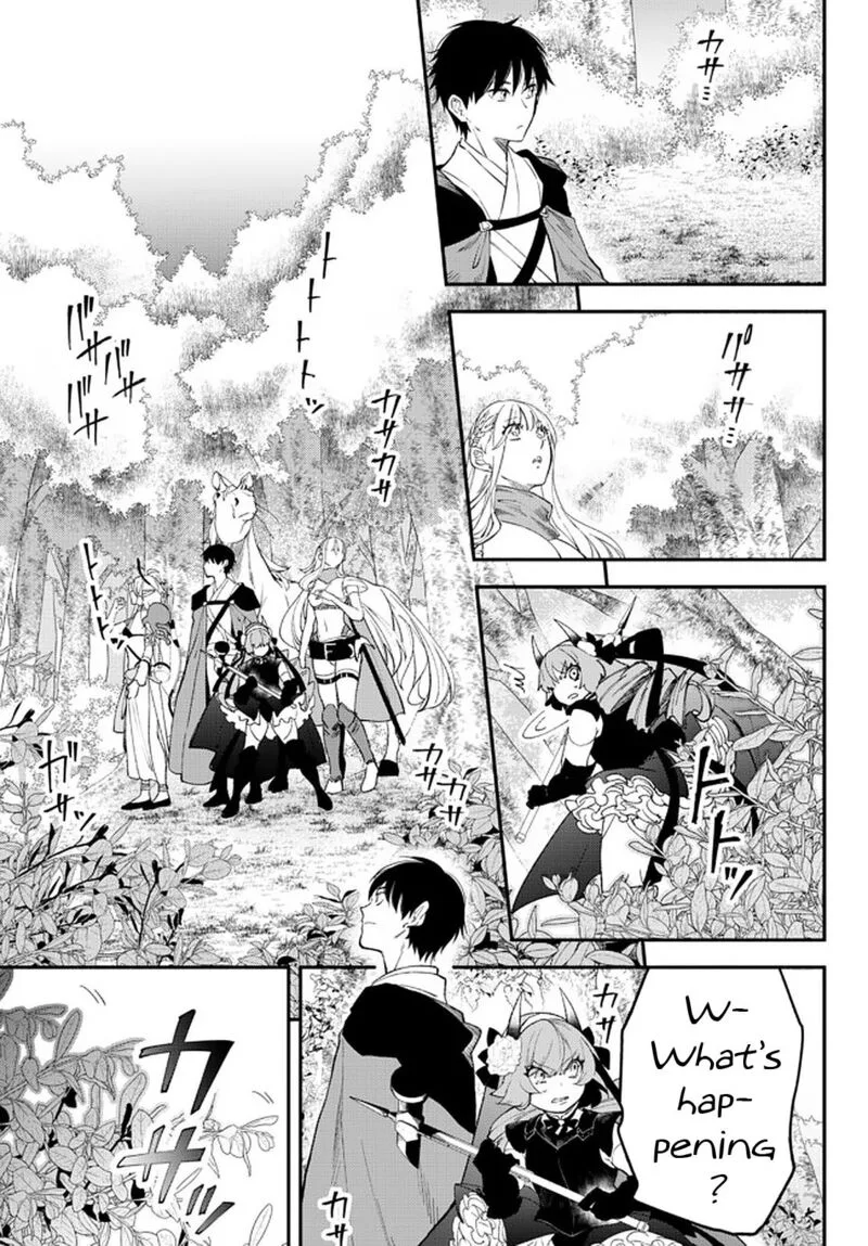 Isekai Man Chikin -HP 1 no Mama de Saikyou Saisoku Danjon Kouryaku- Chapter 63 page 9