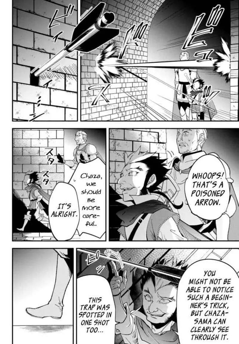 Isekai Man Chikin -HP 1 no Mama de Saikyou Saisoku Danjon Kouryaku- Chapter 64 page 16