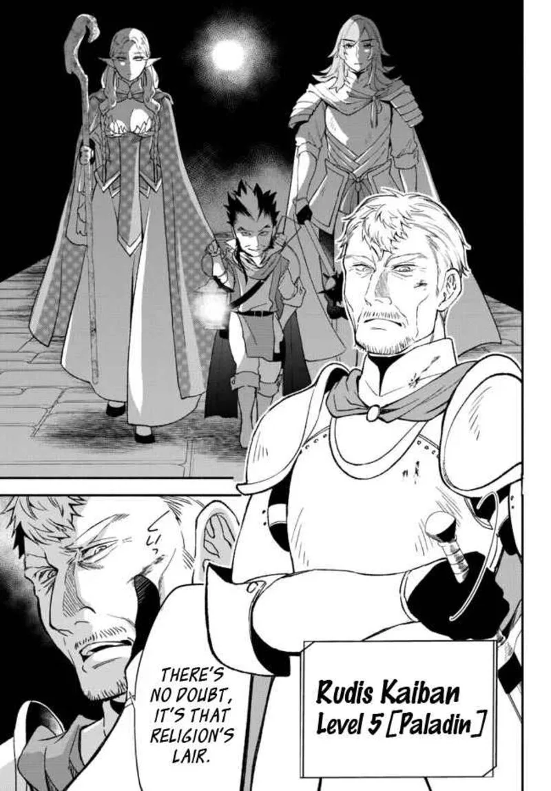 Isekai Man Chikin -HP 1 no Mama de Saikyou Saisoku Danjon Kouryaku- Chapter 64 page 3