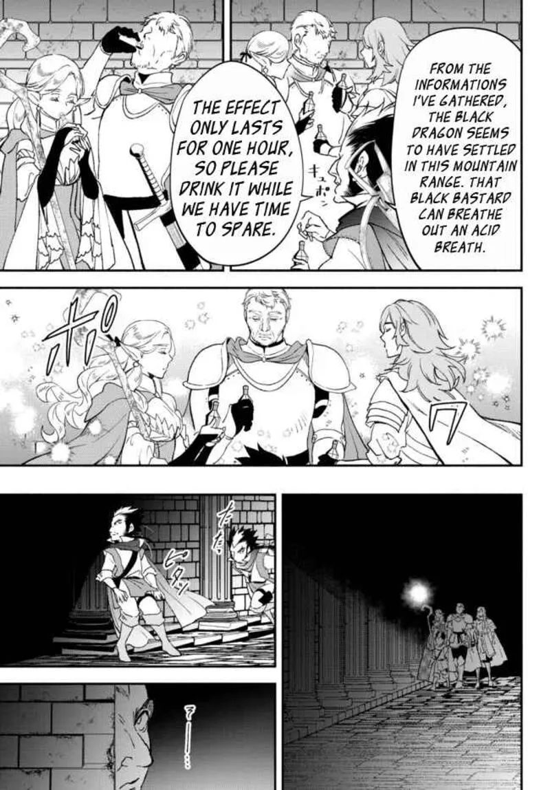 Isekai Man Chikin -HP 1 no Mama de Saikyou Saisoku Danjon Kouryaku- Chapter 64 page 7