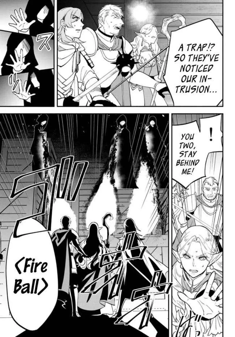 Isekai Man Chikin -HP 1 no Mama de Saikyou Saisoku Danjon Kouryaku- Chapter 64 page 19