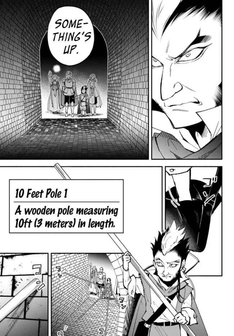 Isekai Man Chikin -HP 1 no Mama de Saikyou Saisoku Danjon Kouryaku- Chapter 64 page 15