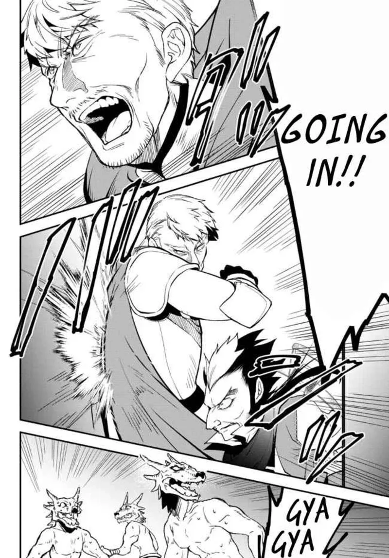 Isekai Man Chikin -HP 1 no Mama de Saikyou Saisoku Danjon Kouryaku- Chapter 64 page 10