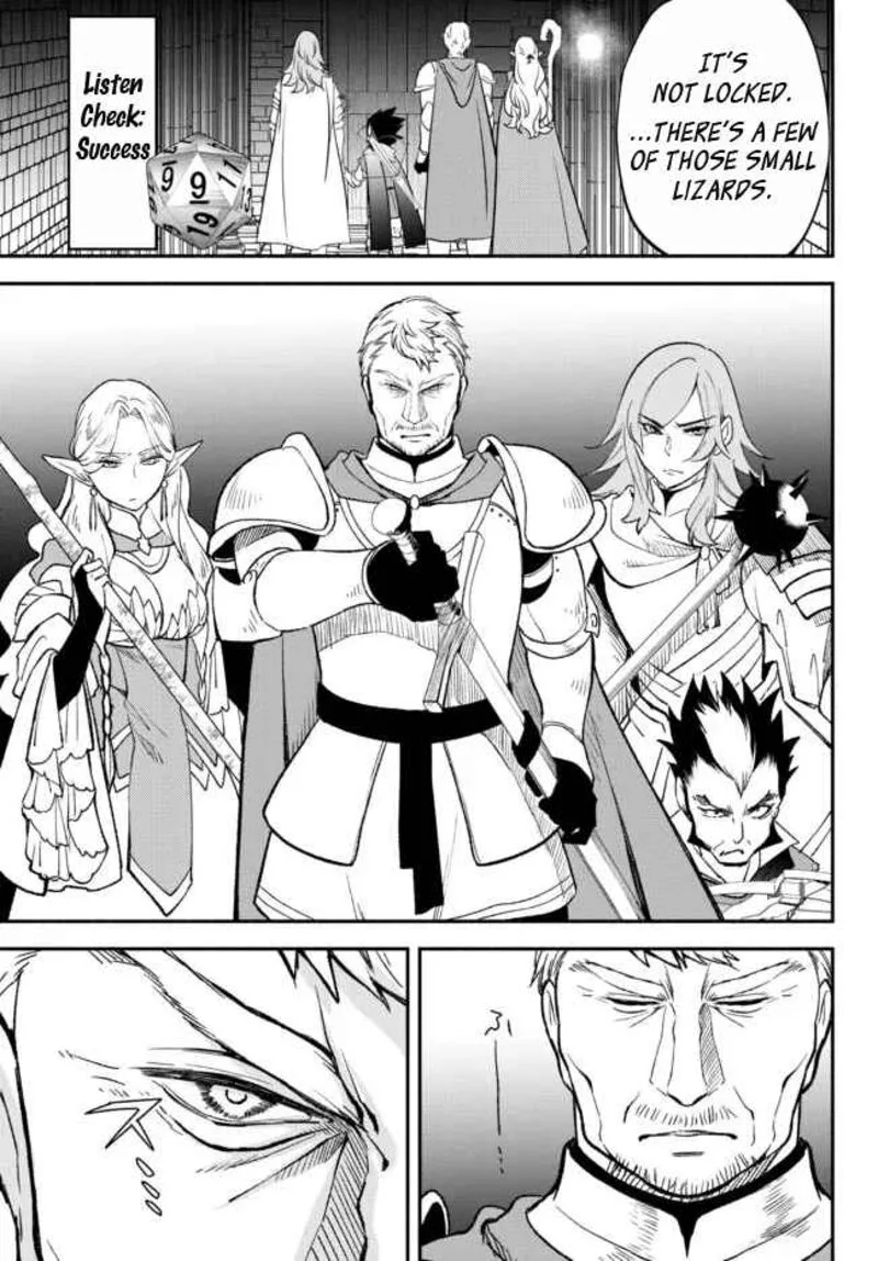 Isekai Man Chikin -HP 1 no Mama de Saikyou Saisoku Danjon Kouryaku- Chapter 64 page 9