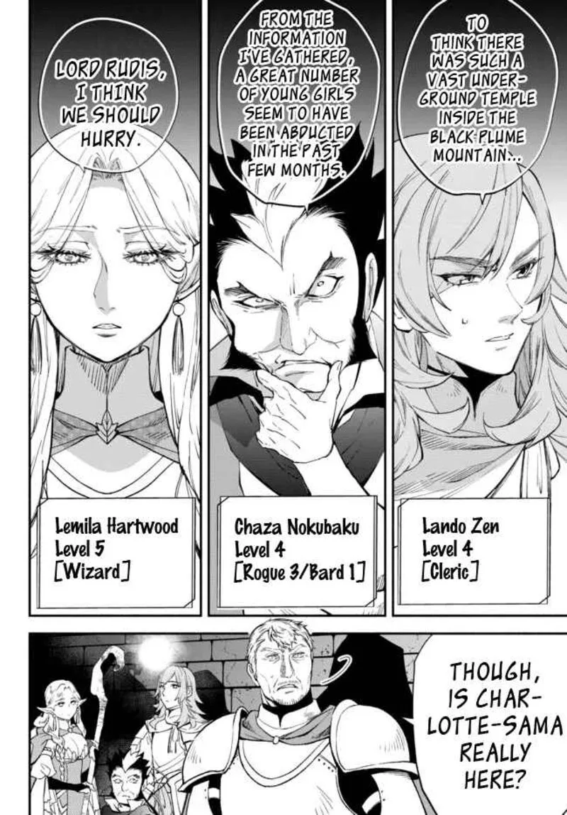 Isekai Man Chikin -HP 1 no Mama de Saikyou Saisoku Danjon Kouryaku- Chapter 64 page 4