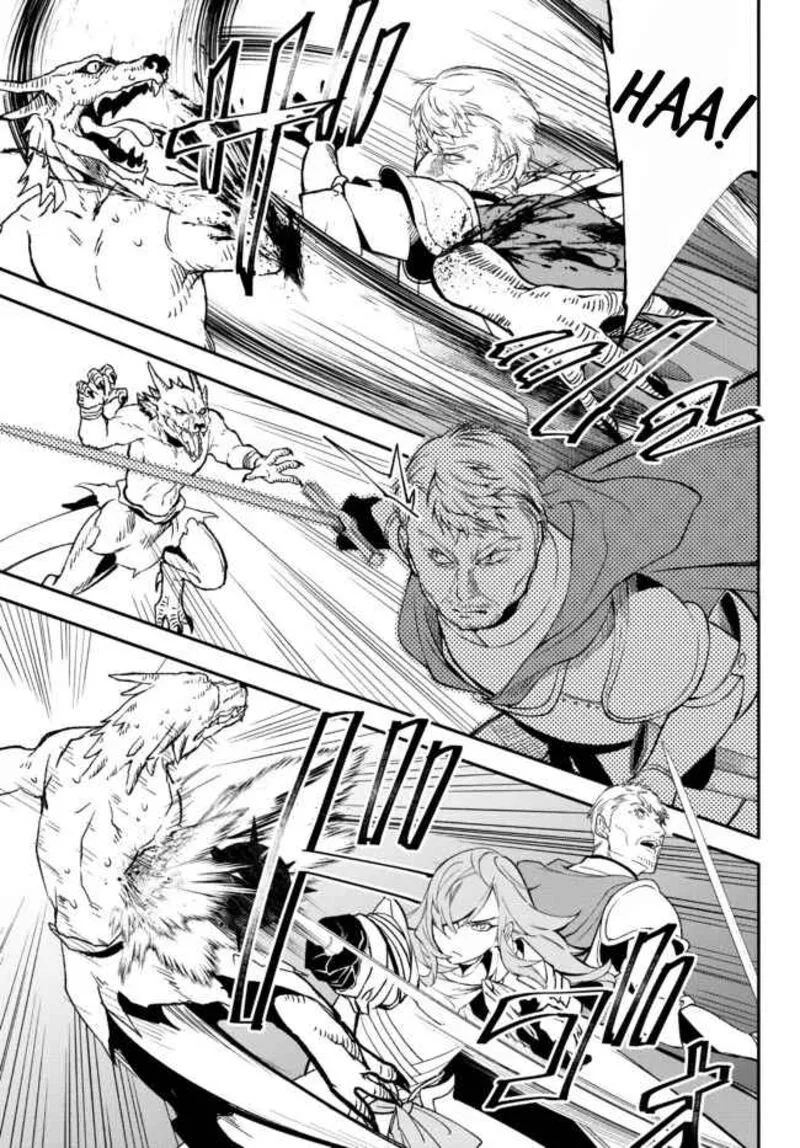 Isekai Man Chikin -HP 1 no Mama de Saikyou Saisoku Danjon Kouryaku- Chapter 64 page 11