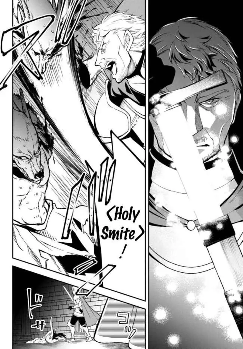 Isekai Man Chikin -HP 1 no Mama de Saikyou Saisoku Danjon Kouryaku- Chapter 64 page 2