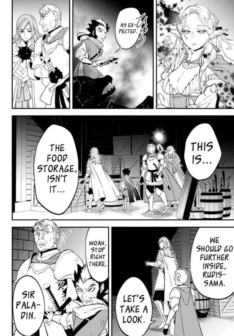 Isekai Man Chikin -HP 1 no Mama de Saikyou Saisoku Danjon Kouryaku- Chapter 64 page 14