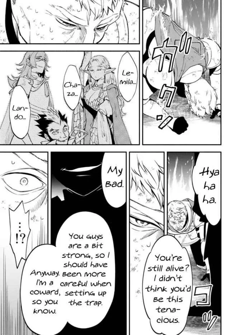 Isekai Man Chikin -HP 1 no Mama de Saikyou Saisoku Danjon Kouryaku- Chapter 64 page 21
