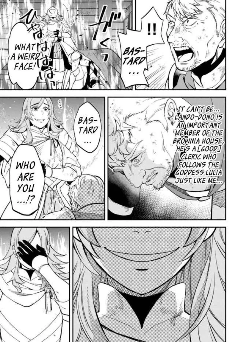 Isekai Man Chikin -HP 1 no Mama de Saikyou Saisoku Danjon Kouryaku- Chapter 64 page 23