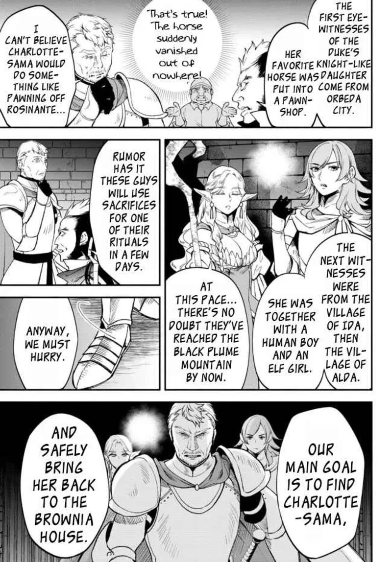 Isekai Man Chikin -HP 1 no Mama de Saikyou Saisoku Danjon Kouryaku- Chapter 64 page 5