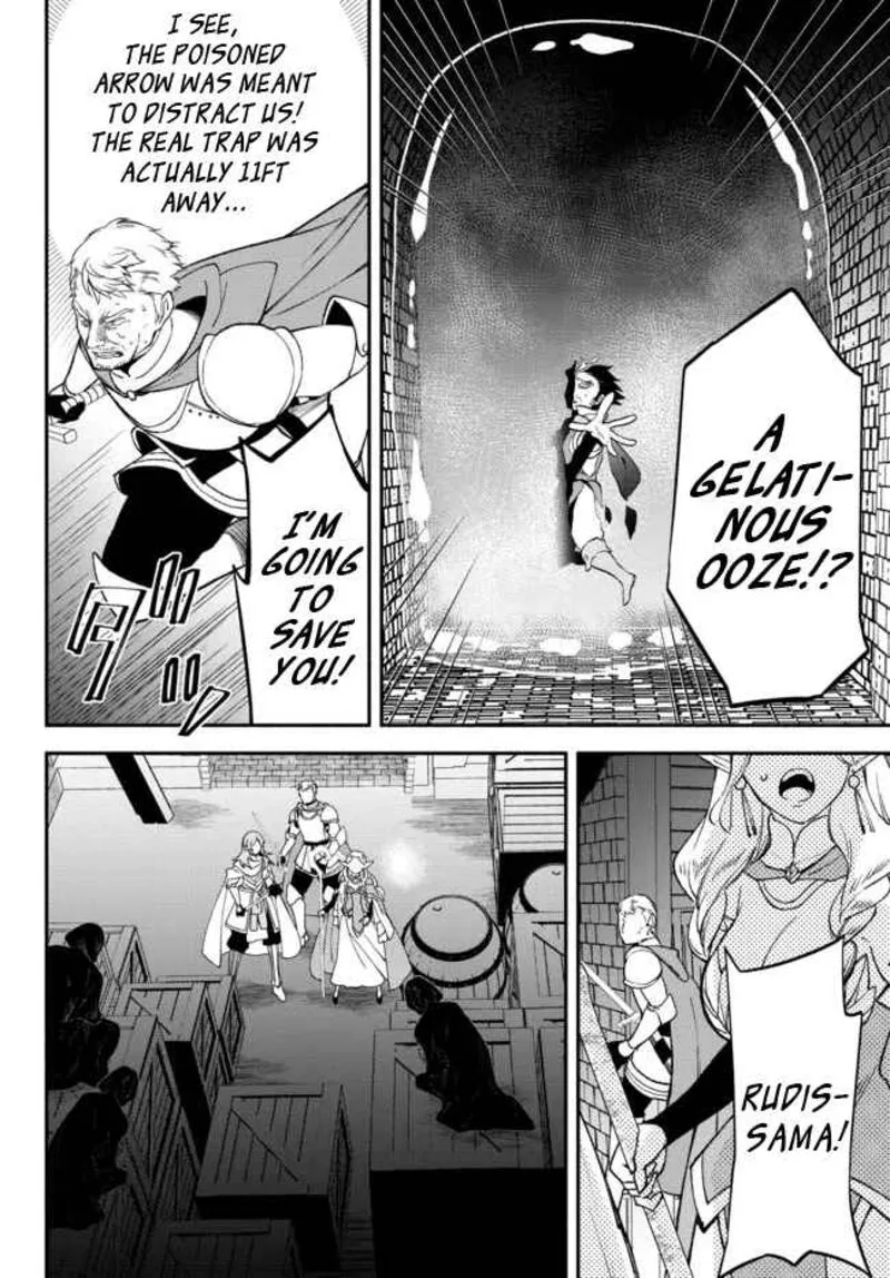 Isekai Man Chikin -HP 1 no Mama de Saikyou Saisoku Danjon Kouryaku- Chapter 64 page 18