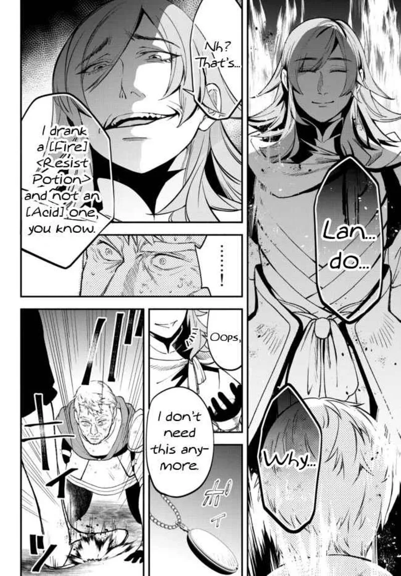 Isekai Man Chikin -HP 1 no Mama de Saikyou Saisoku Danjon Kouryaku- Chapter 64 page 22