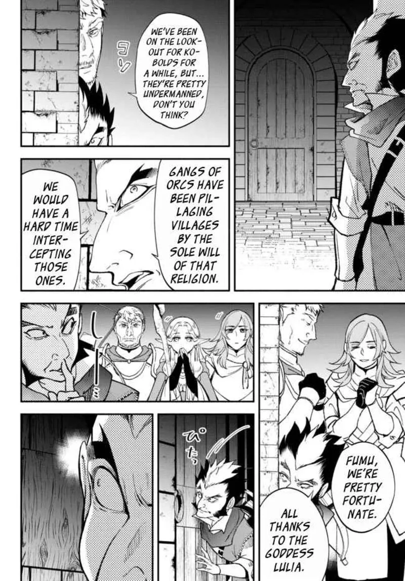 Isekai Man Chikin -HP 1 no Mama de Saikyou Saisoku Danjon Kouryaku- Chapter 64 page 8