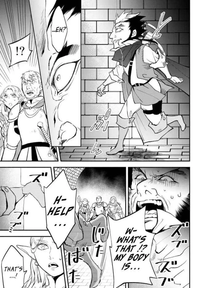 Isekai Man Chikin -HP 1 no Mama de Saikyou Saisoku Danjon Kouryaku- Chapter 64 page 17