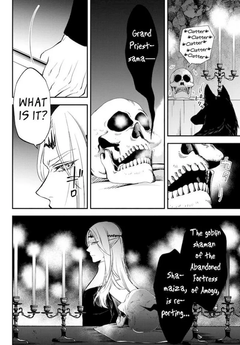 Isekai Man Chikin -HP 1 no Mama de Saikyou Saisoku Danjon Kouryaku- Chapter 65 page 2