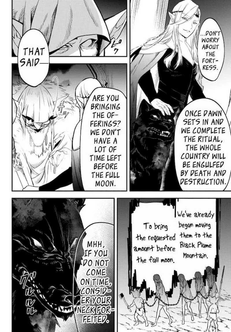 Isekai Man Chikin -HP 1 no Mama de Saikyou Saisoku Danjon Kouryaku- Chapter 65 page 6