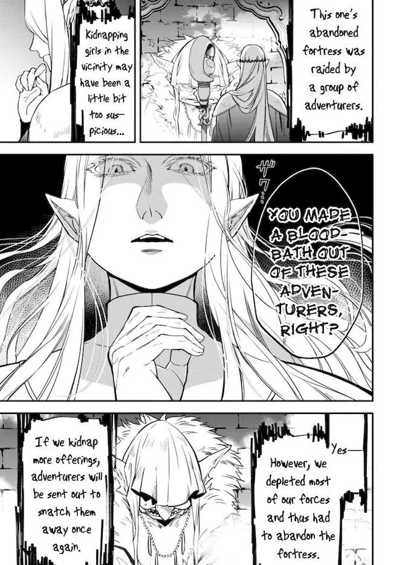 Isekai Man Chikin -HP 1 no Mama de Saikyou Saisoku Danjon Kouryaku- Chapter 65 page 5