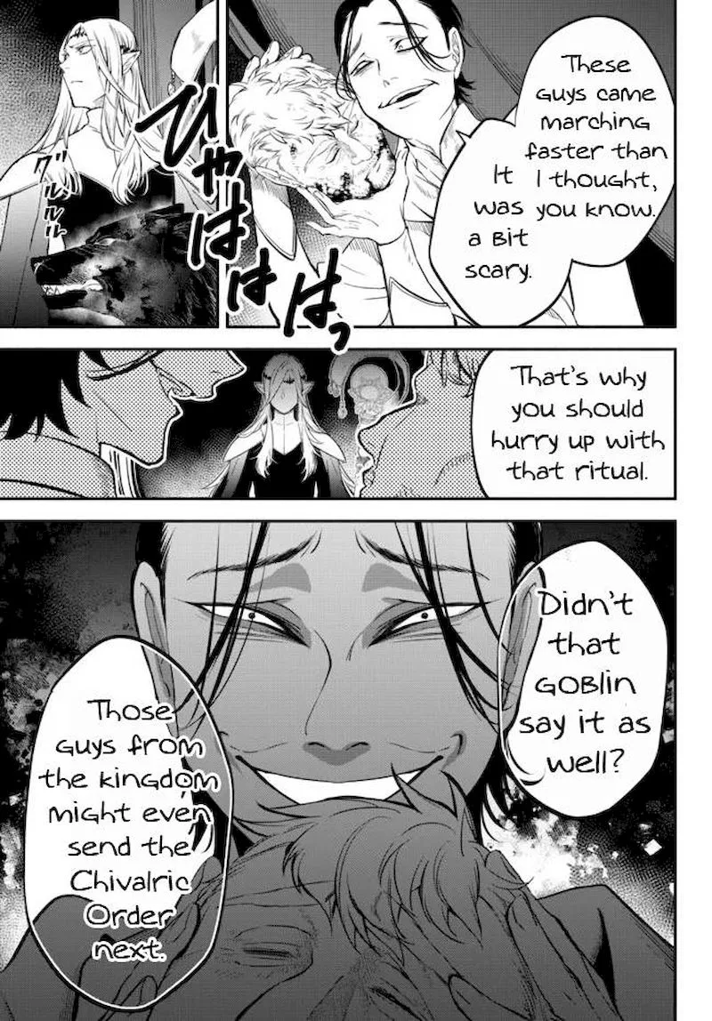Isekai Man Chikin -HP 1 no Mama de Saikyou Saisoku Danjon Kouryaku- Chapter 65 page 11