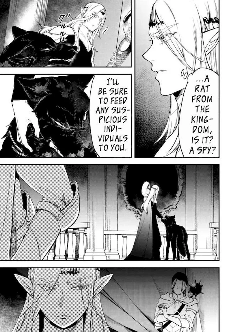 Isekai Man Chikin -HP 1 no Mama de Saikyou Saisoku Danjon Kouryaku- Chapter 65 page 9