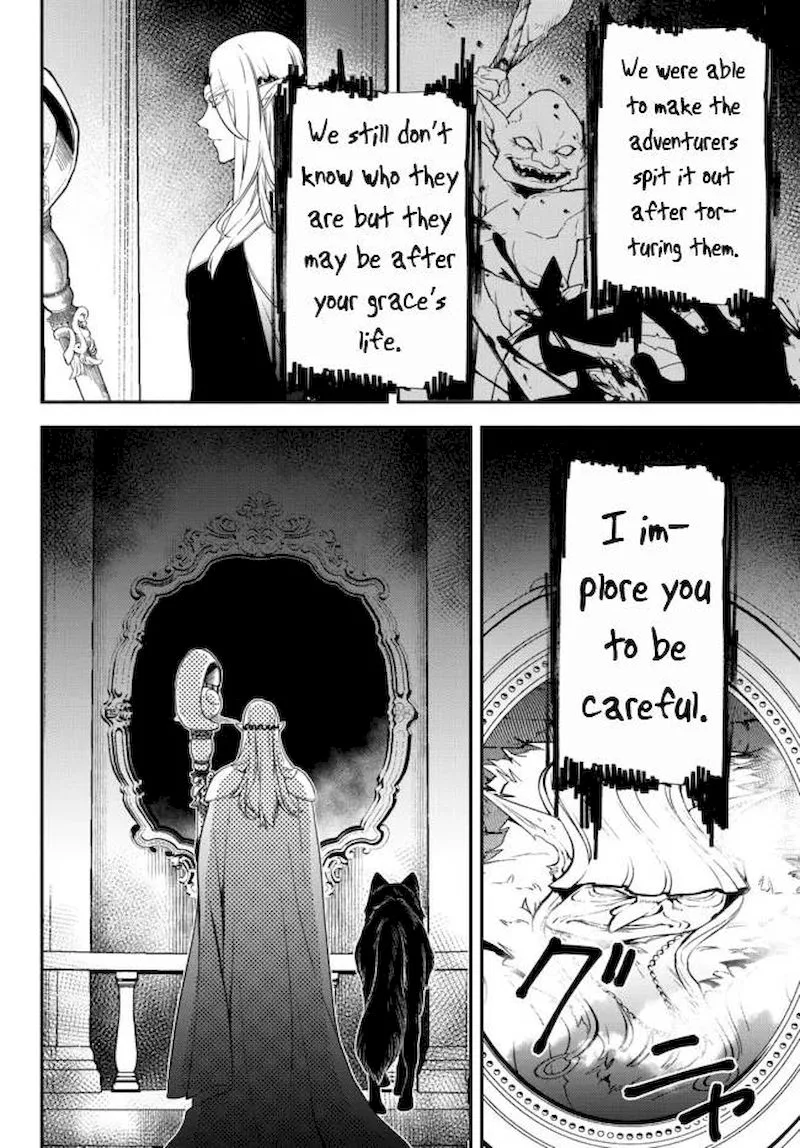 Isekai Man Chikin -HP 1 no Mama de Saikyou Saisoku Danjon Kouryaku- Chapter 65 page 8